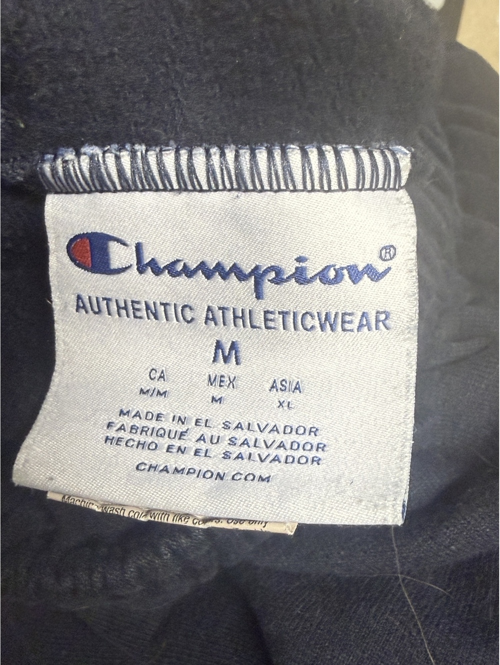Champion Authentic Athleticwear North Carolina Tar Heels Sweatpants Medium - Picture 3 of 3